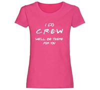 Personalised Friends Hen Do T-Shirt Ladies Bridal Party Gift Tee Top Bridesmaids | IM The Bride | Crew