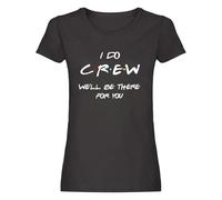 Personalised Friends Hen Do T-Shirt Ladies Bridal Party Gift Tee Top Bridesmaids | IM The Bride | Crew