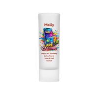 Personalised Frosted Shot Glass, 'Shots are Calling' Birthday Theme, 18th 21st 30th 40th 50th Birthday Gift