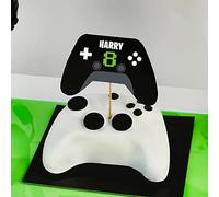 Personalised Gaming Console Cake Topper