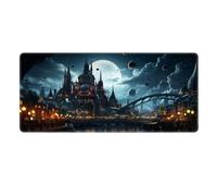 Personalised Gaming Mouse Mat 800x300mm Custom Image Upload Or Traditional Japanese Style Graphic Extra Large Keyboard Pad Non Slip Base Thick Rubber Mat For Computer