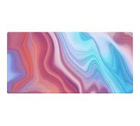 Personalised Gaming Mouse Pad Customised Memory Mousepad for Family, Friends, Lovers, Couples, DIY Make Your Own Design Mousepad, Non-Slip Rubber Mouse (Illustration 5,500X1000X2MM)