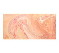 Personalised Gaming Mouse Pad Customised Memory Mousepad for Family, Friends, Lovers, Couples, DIY Make Your Own Design Mousepad, Non-Slip Rubber Mouse (Illustration 2,500X1000X2MM)