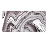 Personalised Gaming Mouse Pad Customised Memory Mousepad for Family, Friends, Lovers, Couples, DIY Make Your Own Design Mousepad, Non-Slip Rubber Mouse (Illustration 4,500X1000X2MM)