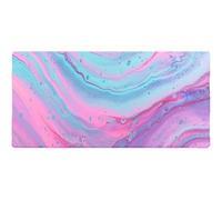 Personalised Gaming Mouse Pad Customised Memory Mousepad for Family, Friends, Lovers, Couples, DIY Make Your Own Design Mousepad, Non-Slip Rubber Mouse (Illustration 11,300X800X2MM)