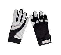 Personalised Gardener Gift | Custom Garden gloves | Laser engraved | Add your own text or logo. (Large)