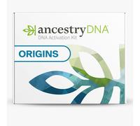 Personalised Genetic Results, DNA Ethnicity Test, Find Relatives, Heritage, Origins & Ethnicities, Family History, Complete DNA Test, 3600+ Regions a