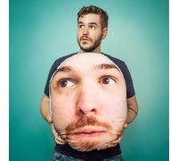 Personalised Giant Face Cushion - 24"
