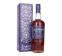 Personalised Glendronach Ode to the Dark Single Malt Scotch Whisky Gift for Men | Custom Engraved Whisky Bottle | Glendronach Ode Dark Custom Engraving | Gift for Birthday, Xmas, Anniversary (70cl)