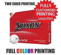 Srixon Distance 10 (NEW MODEL) - Dozen Golf Balls - High Velocity and Responsiv
