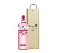 Personalised Graduation Gordons Pink 70 ift Set