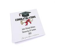 Personalised Graduation Photo album Gift
