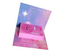 Personalised Greeting Card Creative 3D Popup Phonograph Shaped Blessing for Birthday Teachers ' Day Valentines Day