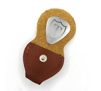 Personalised Guitar Picks Engraved Stainless Steel Guitar Plectrum Custom Guitar Pick Gifts for Birthday Father's Day Christmas Men Him Her Daughter Dad (Guitar Pick- Stainless Steel,Design 5)