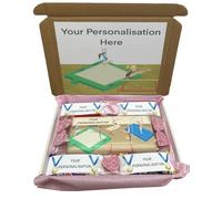 Personalised Gymnastics Gift Box, Perfect for any occasion. Birthday, Easter, Well Done, Thank you, Christmas etc