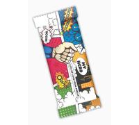Personalised Happy Fathers day Chocolate Gift for Dad Unique Chocolate Bar Gift For Him From Kids Sweet Treat for Daddy (Super Hero)