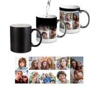 Personalised Heat Change Mug | Color Changing Mug with Custom Photo Design Magic Cup | Reveal Hidden Image with Hot Liquid | Perfect for Birthday, Christmas & Graduation Gifts | Picture 7