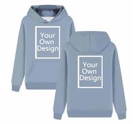 Personalised Hoodies Design Your Own Pullover Customised Sweatshirts Personalised Hoodie Women with Text Photo Name Logo Custom Personalised Couple Sweatshirts