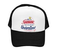 Personalised It's a Your Surname Thing - Any Family Name Premium Present Gift Birthday/Christmas Funny Adjustable Mesh Baseball Cap-Trucker Hat.