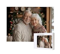 Personalised Jigsaw, Personalised Jigsaw Puzzles 1000/1500/2000/3000/4000/5000/6000 piece with your own Picture, Custom Photo Puzzle Wooden for pet, Adult, Family, Friend, Graduate Gift (2000 PCS) a80