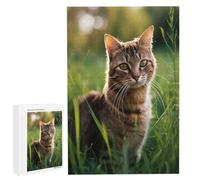 Personalised Jigsaw, Personalised Jigsaw Puzzles 2000 Pieces for Adults, Custom Puzzle with Your Own Photo, Wooden Puzzle Gifts Wedding, Birthday, Valentine's Day, Graduation, Birthday, Pet (2000) Z9