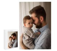 Personalised Jigsaw, Personalised Jigsaw Puzzles 6000 Pieces for Adults, Custom Puzzle with Your Own Photo, Wooden Puzzle Gifts Wedding, Birthday, Valentine's Day, Graduation, Birthday, Pet (6000) Z70