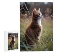 Personalised Jigsaw, Personalised Jigsaw Puzzles 6000 Pieces for Adults, Custom Puzzle with Your Own Photo, Wooden Puzzle Gifts Wedding, Birthday, Valentine's Day, Graduation, Birthday, Pet (6000) Z8