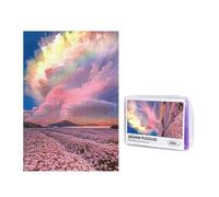 Personalised Jigsaw Puzzle, 300/500/1000 Piece Custom Photo Puzzle, Make Your Own Customised Jigsaw Puzzle With Your Image, for Birthdays, Mother's Day, Valentine's Day & Weddings