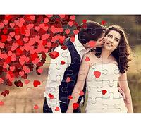 Personalised Jigsaw Puzzle 6, 12, 24, 48, 88, A4-120, 540, A2-768 Piece Full Colour Printed Large Custom Photo Gift With Metal Tin (Metal Tin - No, 768)