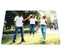 Personalised Jigsaw Puzzle. Any Photo Picture. Custom Image. Gift Box. 80, 120, 300 piece (White Standard Box, A4 Landscape (120 pieces))