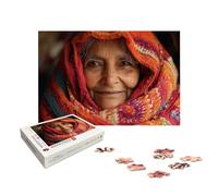 Personalised Jigsaw Puzzles 1000/1500/2000/3000/4000/5000 Piece Custom Jigsaw Puzzle for Adults Customized Wooden Puzzles with Picture Personalized Jigsaw with Photo Gifts for Family, Friends, X-218