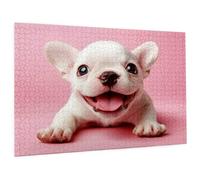 Personalised Jigsaw Puzzles for Adults 1000/1500/3000/5000 Piece Custom Puzzle From Photos, Customized Wood Puzzles with Photo, Customized Gifts for Family,Friend,Christmas, Valentine's Day C-2167