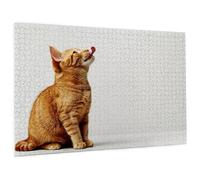 Personalised Jigsaw Puzzles for Adults 1000/1500/3000/5000 Piece Custom Puzzle From Photos, Customized Wood Puzzles with Photo, Customized Gifts for Family,Friend,Christmas, Valentine's Day C-270