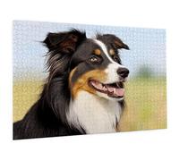Personalised Jigsaw Puzzles for Adults 1000/1500/3000/5000 Piece Custom Puzzle From Photos, Customized Wood Puzzles with Photo, Customized Gifts for Family,Friend,Christmas, Valentine's Day C-1304