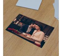 Personalised Jigsaw Puzzles for Adults 120/500/1000 Piece Custom Photo Puzzles Gifts for Family Friend Lover on Wedding Birthday Christmas Valentine's Day (1000pc)