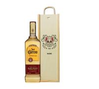 Personalised Jose Cuervo Especial Tequila Gift Set - 70cl - Unique Alcohol Gift for Him or Her, Birthdays, Christmas, Father’s Day, Mother’s Day & Celebrations