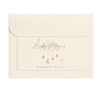 Personalised Jungle Rainbow Pregnancy/Maternity Notes Document Folder - Keep NHS Medical Notes Safe - IVF Journey