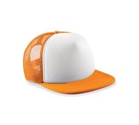 Personalised Junior Mesh Trucker Cap Snapback Baseball Hat Custom Printed Hat