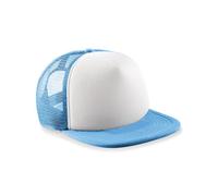 Personalised Junior Mesh Trucker Cap Snapback Baseball Hat Custom Printed Hat