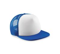 Personalised Junior Mesh Trucker Cap Snapback Baseball Hat Custom Printed Hat