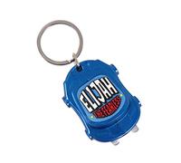 Personalised Keyring Twin Turbo Torch (Elijah)
