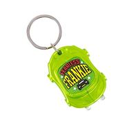 Personalised Keyring Twin Turbo Torch (Frankie)