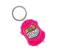 Personalised Keyring Twin Turbo Torch (Grandma)