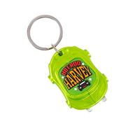 Personalised Keyring Twin Turbo Torch (Harvey)