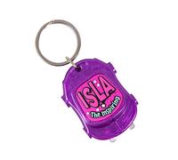 Personalised Keyring Twin Turbo Torch (Isla)
