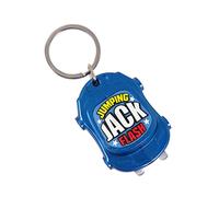 Personalised Keyring Twin Turbo Torch (Jack)