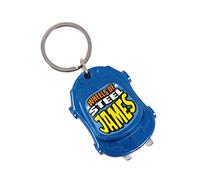 Personalised Keyring Twin Turbo Torch (James)