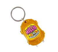 Personalised Keyring Twin Turbo Torch (Millie)