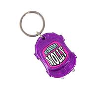 Personalised Keyring Twin Turbo Torch (Molly)