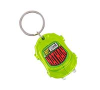 Personalised Keyring Twin Turbo Torch (Nathan)